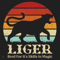 Liger Bred For Ist Skills In Magic Hat thumb 2
