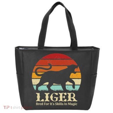 Liger Bred For Ist Skills In Magic Tote Bag