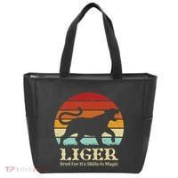 Liger Bred For Ist Skills In Magic Tote Bag thumb 0