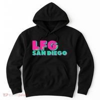 Lfgsd Baseball Fan San Diego Sports Lfg Sd Hoodie thumb 0