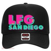 Lfgsd Baseball Fan San Diego Sports Lfg Sd Hat thumb 0