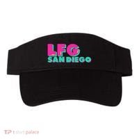 Lfgsd Baseball Fan San Diego Sports Lfg Sd Visor thumb 0