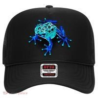 Little Blue Frog With Spots Hat thumb 0