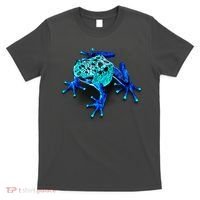 Little Blue Frog With Spots T-Shirt thumb 0