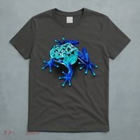Little Blue Frog With Spots T-Shirt thumb 5