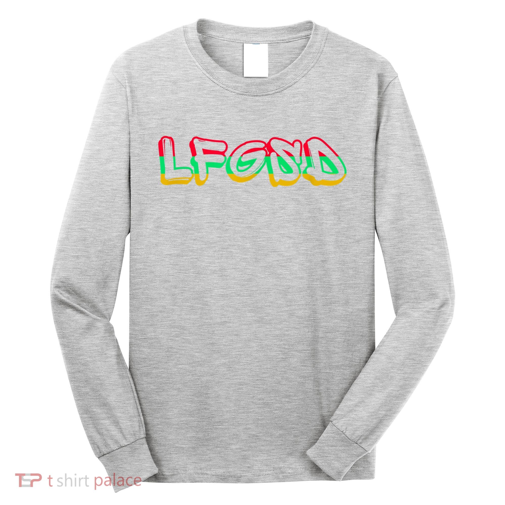 LFGSD Baseball Fan San Diego Sports SD Long Sleeve Shirt