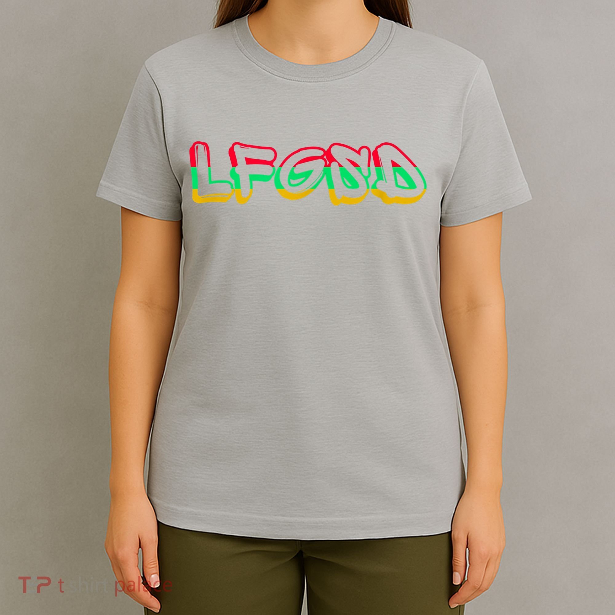 LFGSD Baseball Fan San Diego Sports SD T-Shirt