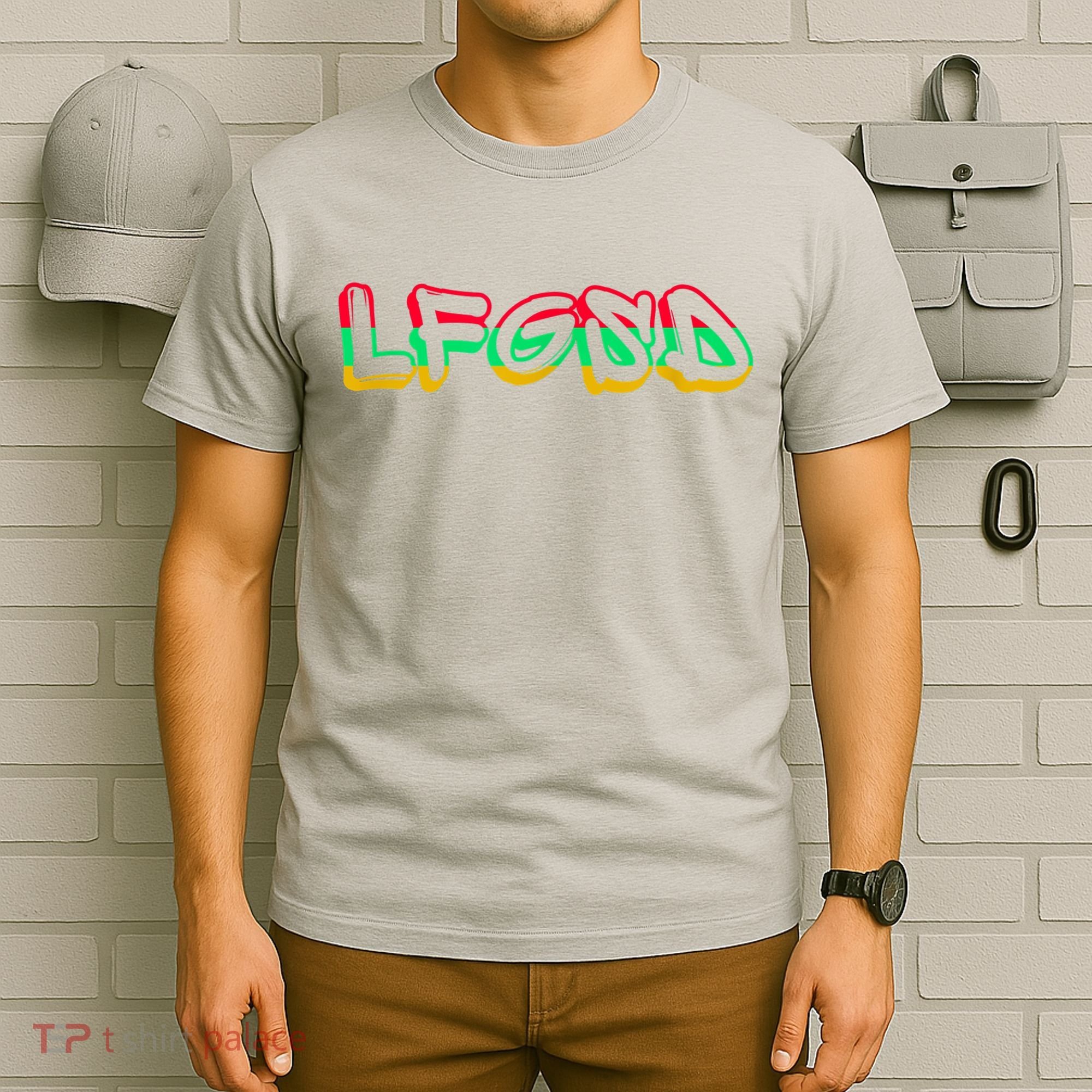 LFGSD Baseball Fan San Diego Sports SD T-Shirt