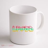 LFGSD Baseball Fan San Diego Sports SD Coffee Mug thumb 1