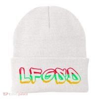 LFGSD Baseball Fan San Diego Sports SD Beanie thumb 0