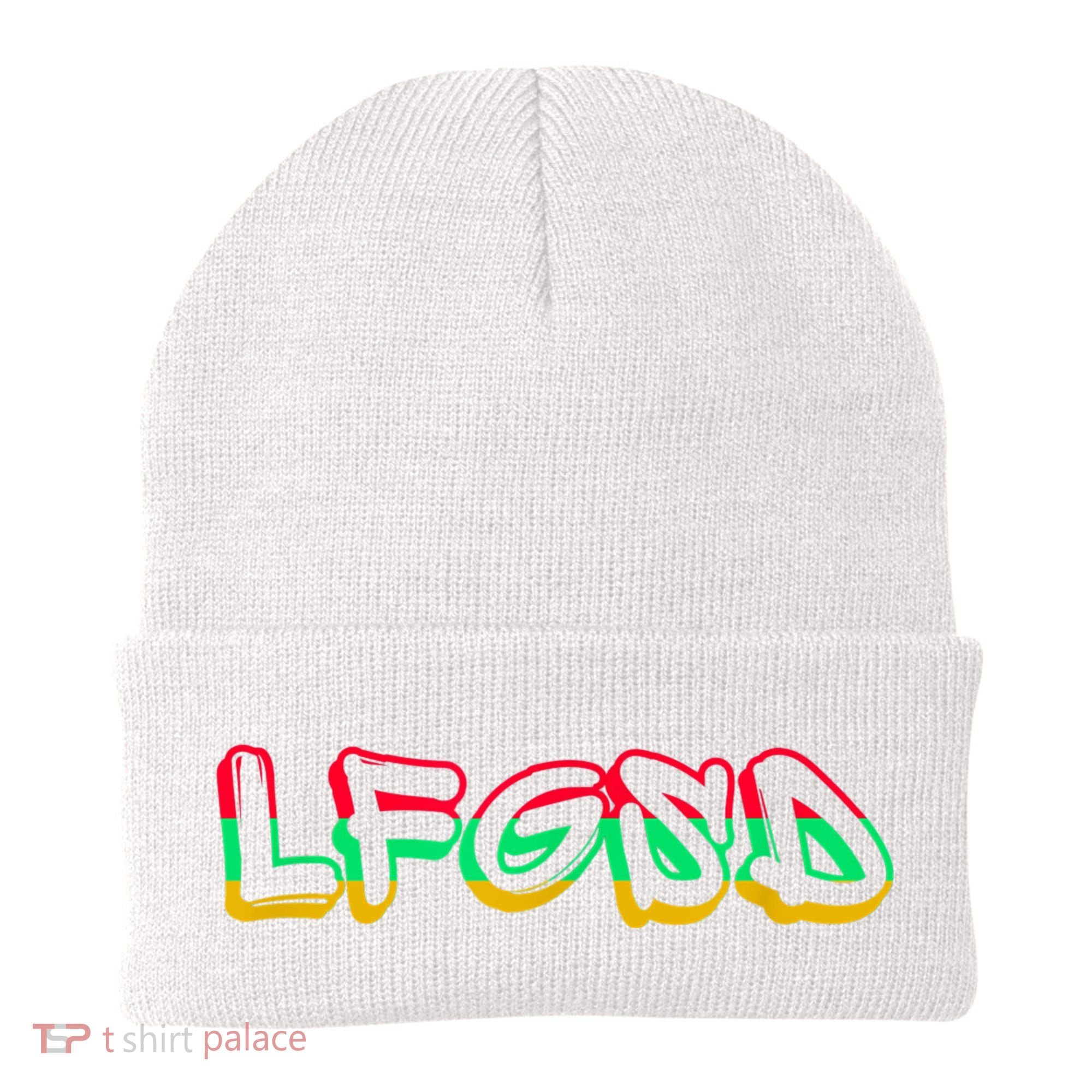 LFGSD Baseball Fan San Diego Sports SD Beanie