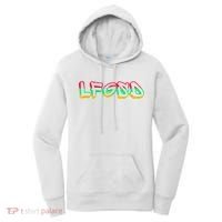 LFGSD Baseball Fan San Diego Sports SD Women's Hoodie thumb 0