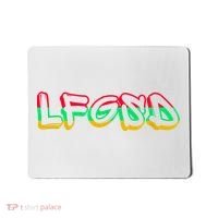 LFGSD Baseball Fan San Diego Sports SD Mousepad thumb 0