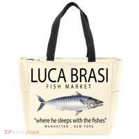 Luca Brasi Fish Market Tote Bag thumb 0