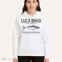 Luca Brasi Fish Market Hoodie thumb 5