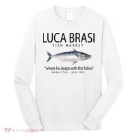 Luca Brasi Fish Market Long Sleeve Shirt thumb 0