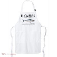 Luca Brasi Fish Market Apron thumb 0