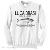 Luca Brasi Fish Market Sweatshirt thumb 0