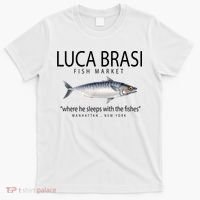 Luca Brasi Fish Market T-Shirt thumb 0