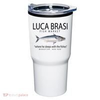 Luca Brasi Fish Market Tumbler thumb 0