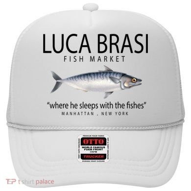 Luca Brasi Fish Market Hat