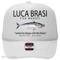 Luca Brasi Fish Market Hat thumb 0