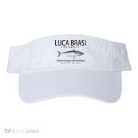 Luca Brasi Fish Market Visor thumb 0