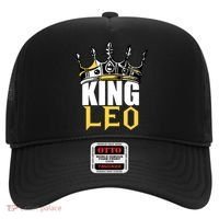 Leo Birthday Gifts King Leo Zodiac Hat thumb 0