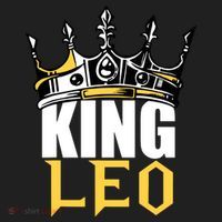 Leo Birthday Gifts King Leo Zodiac Hat thumb 2