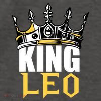 Leo Birthday Gifts King Leo Zodiac Women's T-Shirt thumb 6