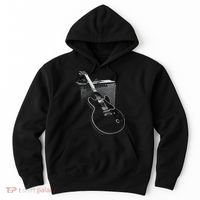 Legendary Blues Guitar and Amp  Hoodie thumb 0