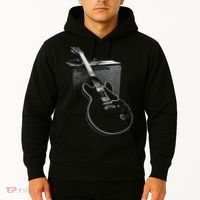 Legendary Blues Guitar and Amp  Hoodie thumb 2