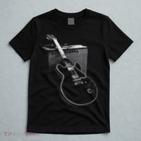 Legendary Blues Guitar and Amp  T-Shirt thumb 5