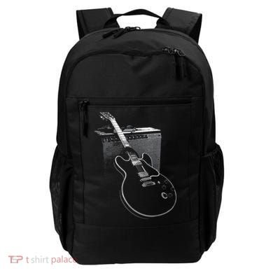Legendary Blues Guitar and Amp  Backpack