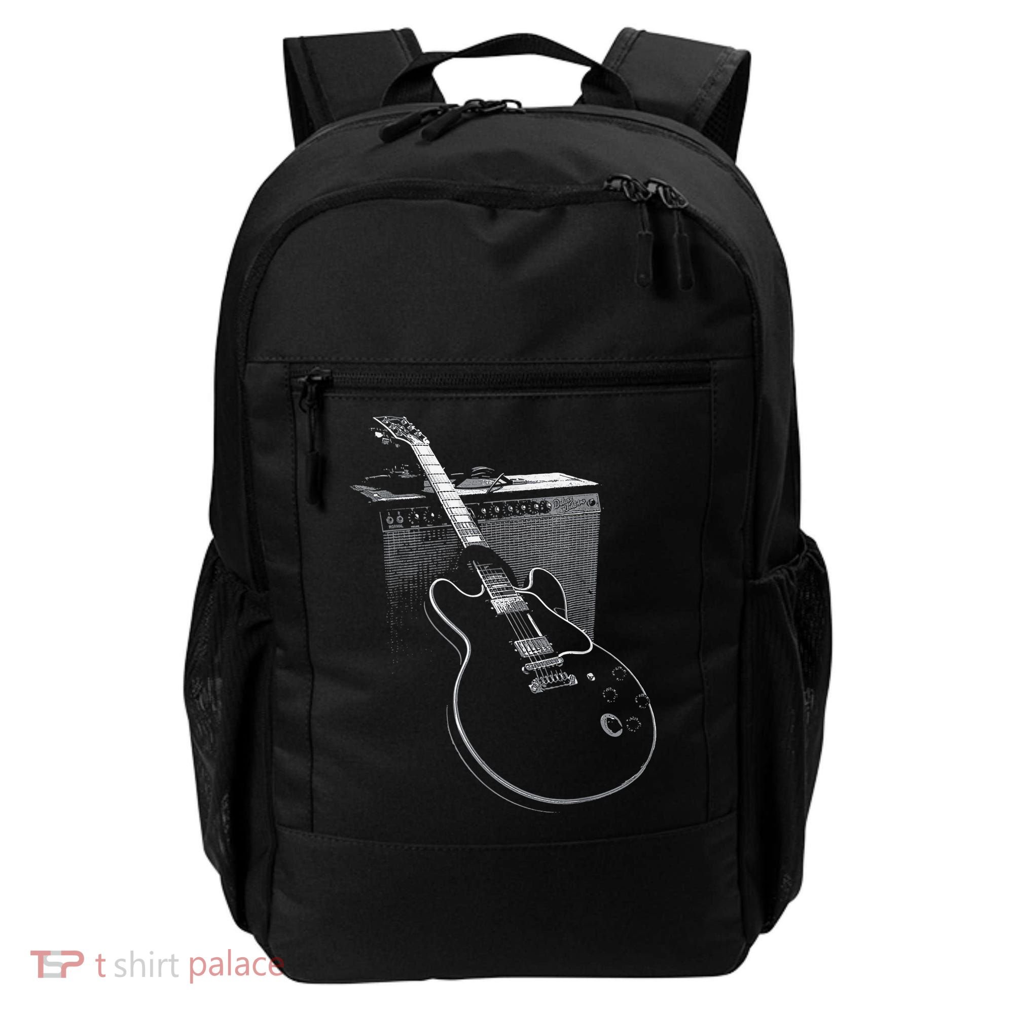 Legendary Blues Guitar and Amp  Backpack