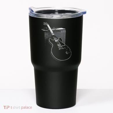 Legendary Blues Guitar and Amp  Tumbler