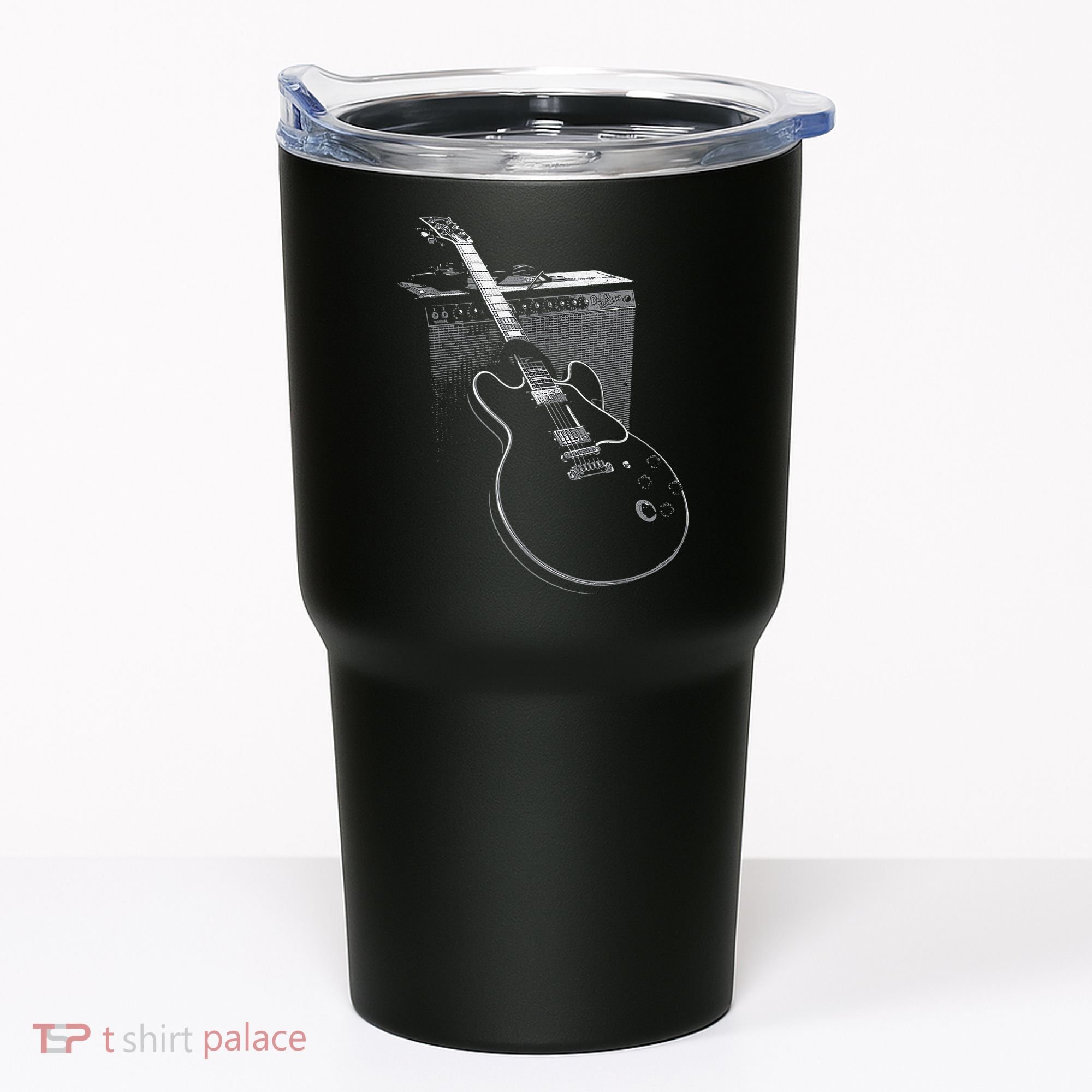 Legendary Blues Guitar and Amp  Tumbler