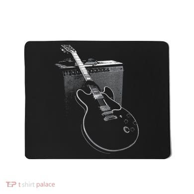 Legendary Blues Guitar and Amp  Mousepad
