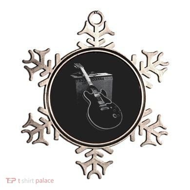 Legendary Blues Guitar and Amp  Ornament