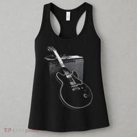 Legendary Blues Guitar and Amp  Women's Tank Top thumb 3
