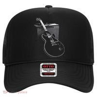 Legendary Blues Guitar and Amp  Hat thumb 0