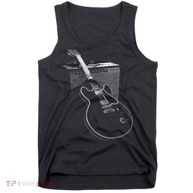 Legendary Blues Guitar and Amp  Tank Top