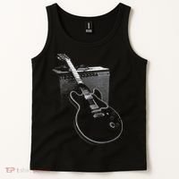 Legendary Blues Guitar and Amp  Tank Top thumb 2