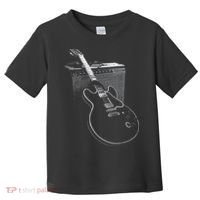 Legendary Blues Guitar and Amp  Toddler T-Shirt thumb 0