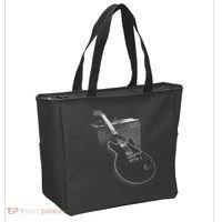 Legendary Blues Guitar and Amp  Tote Bag thumb 2