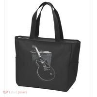 Legendary Blues Guitar and Amp  Tote Bag thumb 3