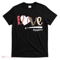 Love Baseball Gigi Baseball Gigi T-Shirt thumb 0