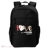 Love Baseball Gigi Baseball Gigi Backpack thumb 0