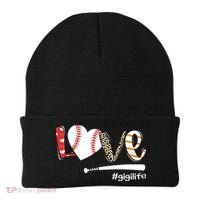Love Baseball Gigi Baseball Gigi Beanie thumb 0