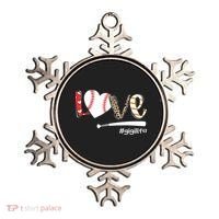 Love Baseball Gigi Baseball Gigi Ornament thumb 0